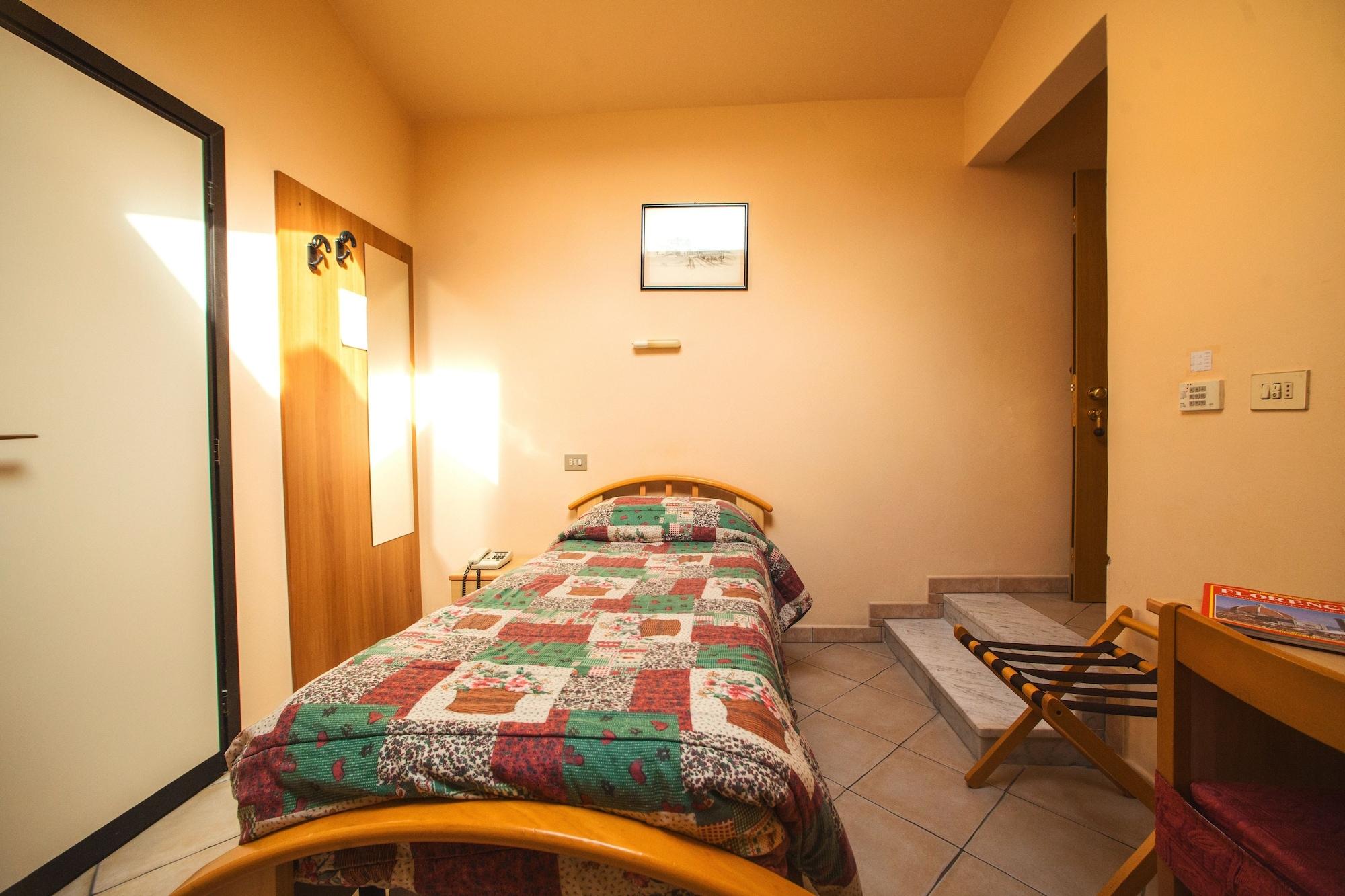 Hotel Villa Il Castagno Florence Buitenkant foto