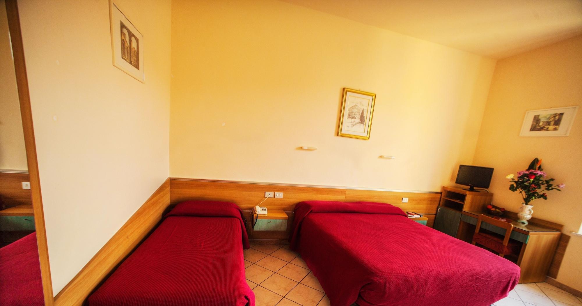 Hotel Villa Il Castagno Florence Buitenkant foto