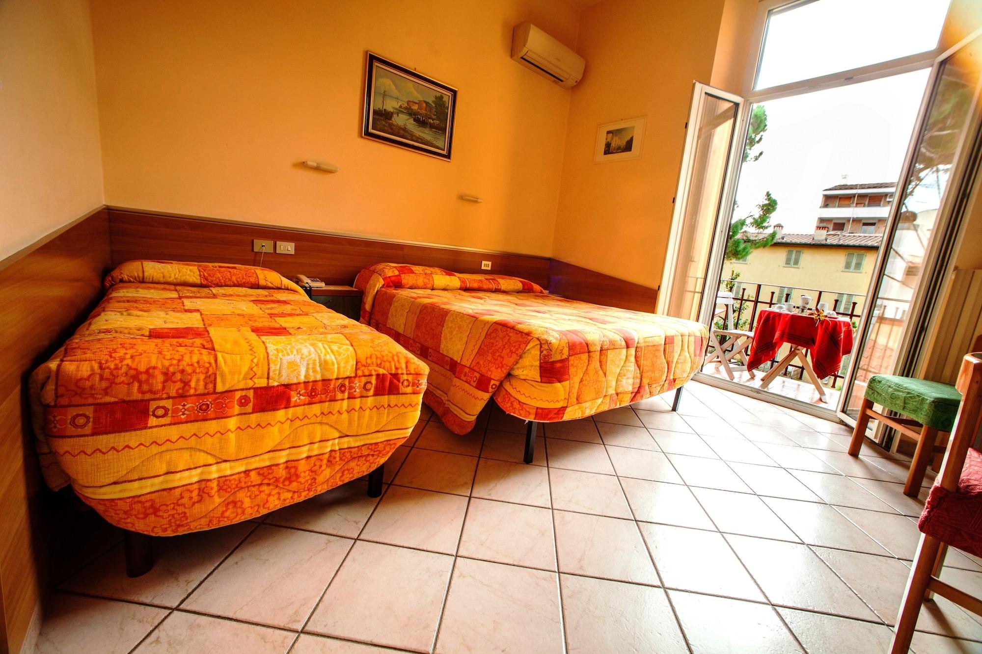 Hotel Villa Il Castagno Florence Buitenkant foto