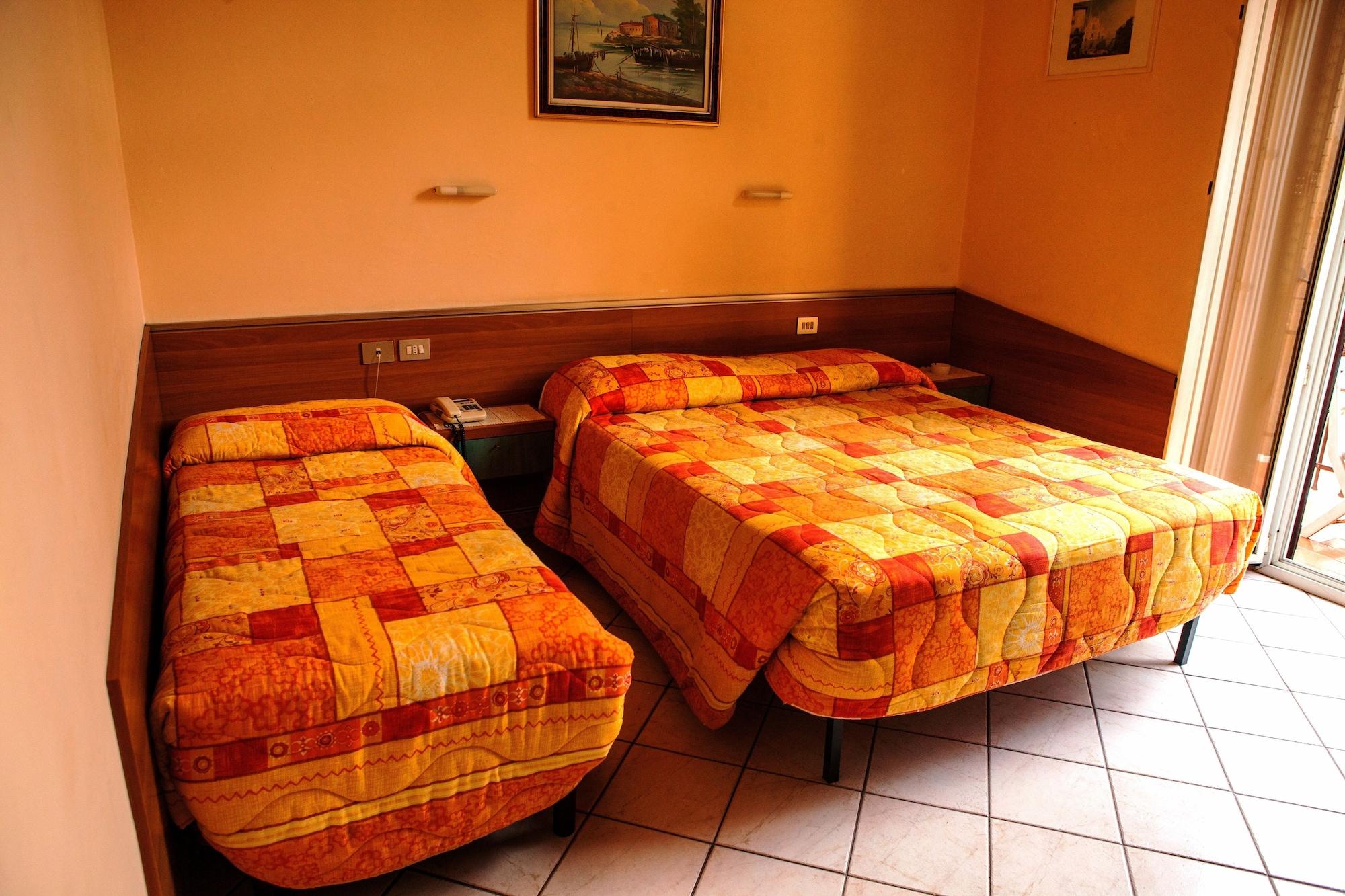 Hotel Villa Il Castagno Florence Buitenkant foto
