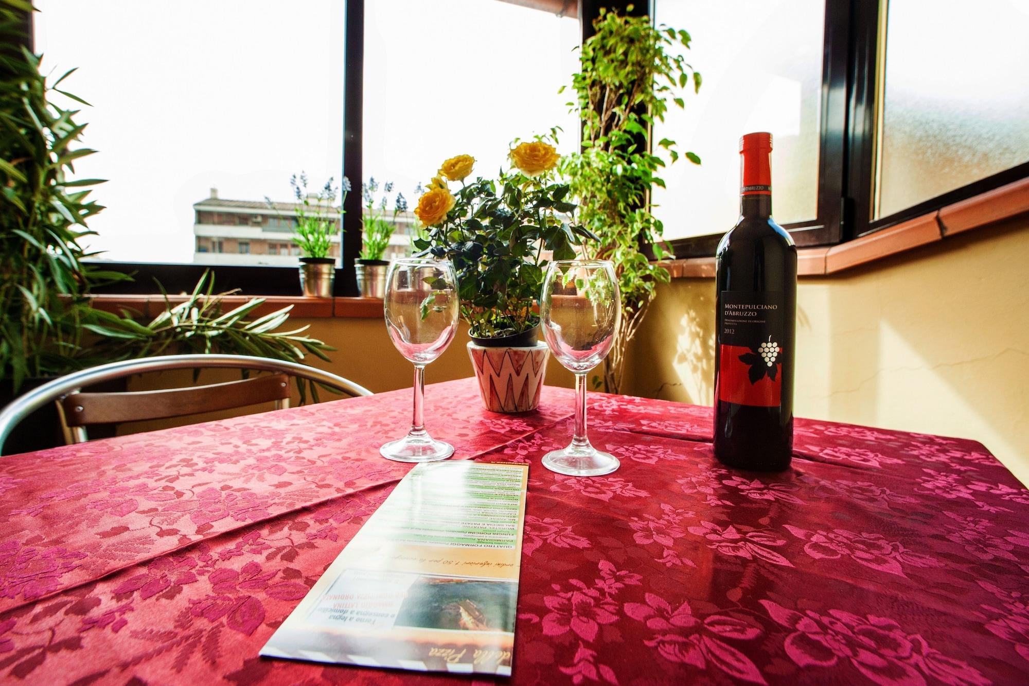 Hotel Villa Il Castagno Florence Buitenkant foto