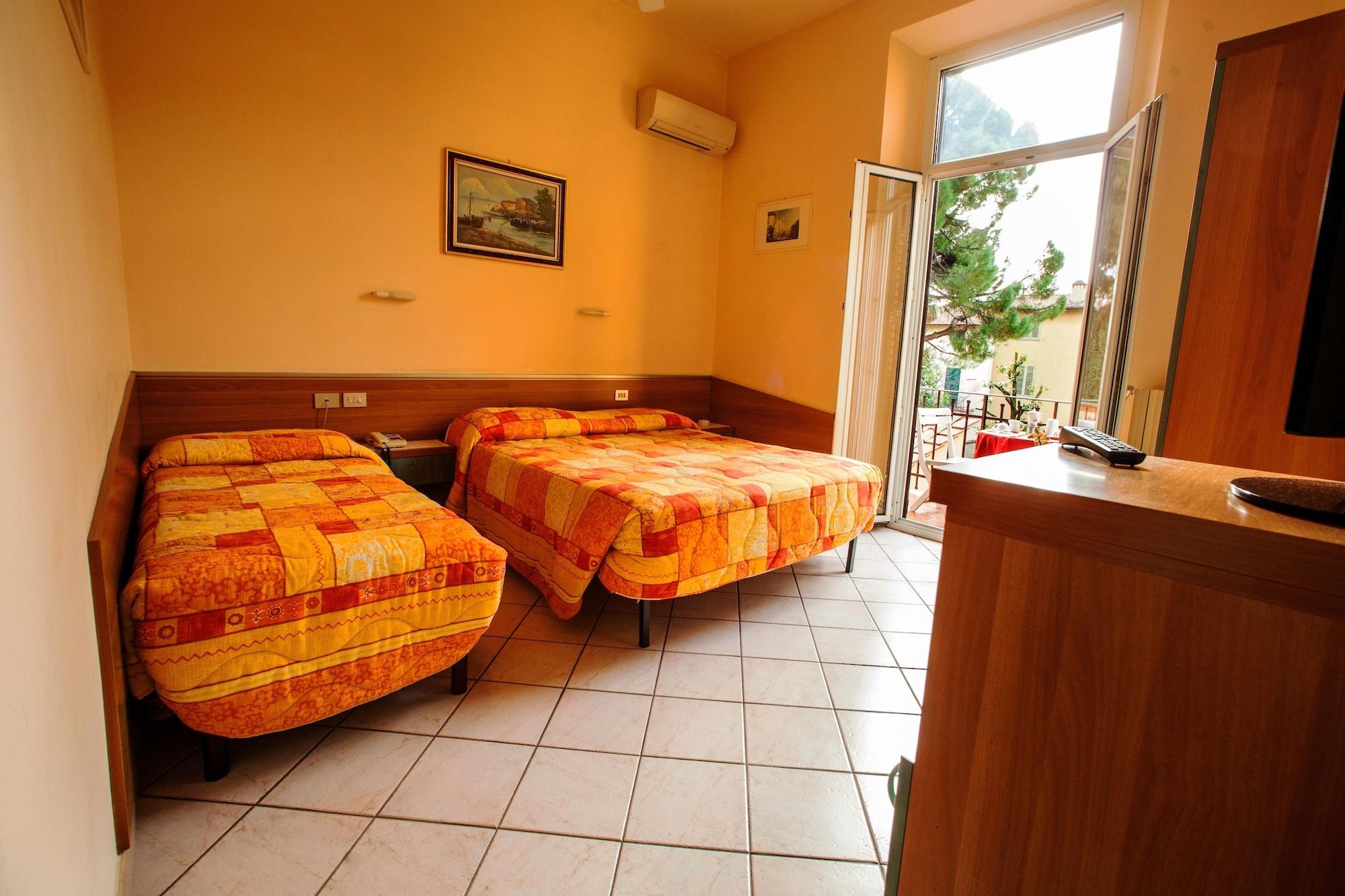 Hotel Villa Il Castagno Florence Buitenkant foto