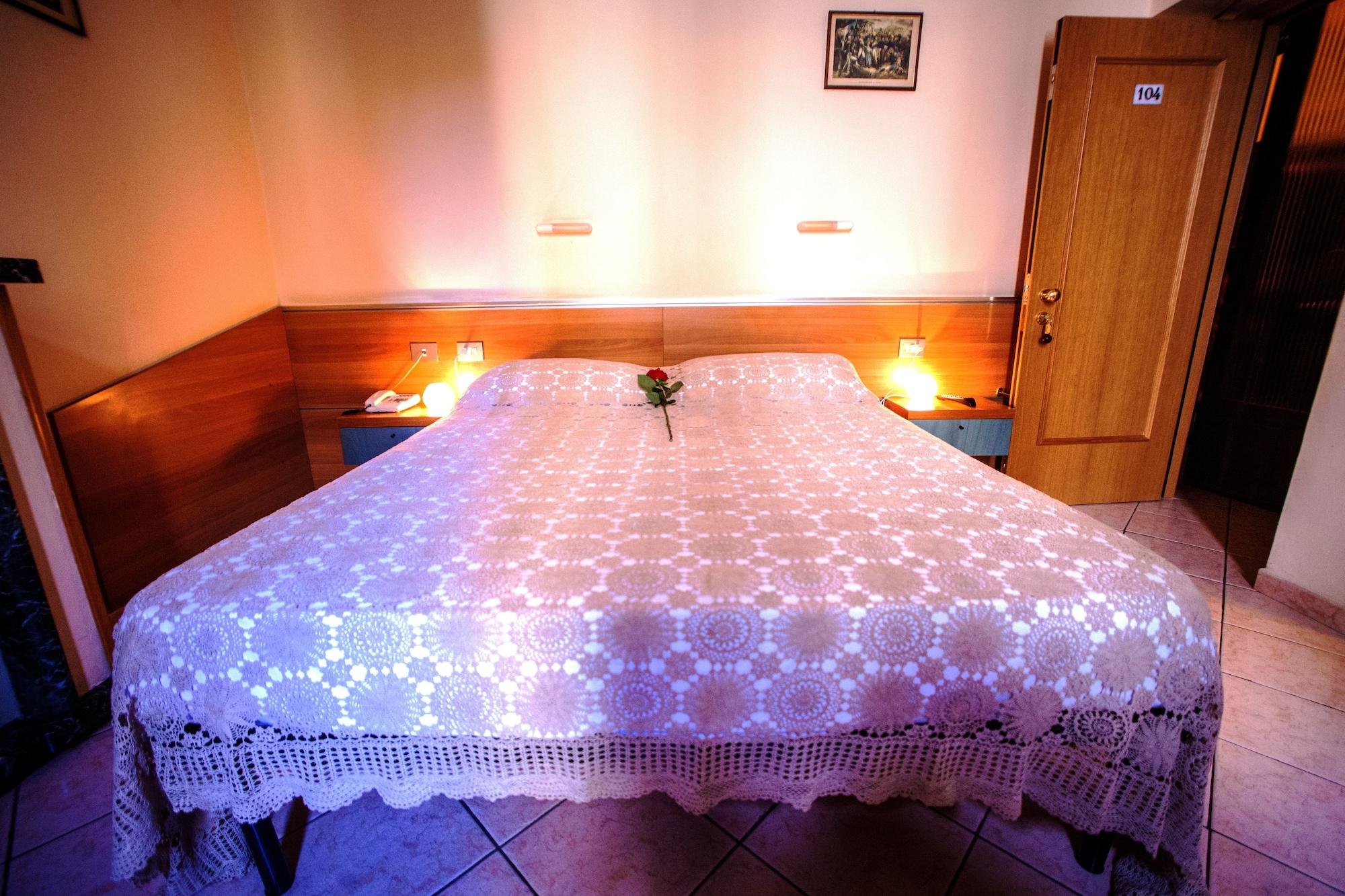 Hotel Villa Il Castagno Florence Buitenkant foto