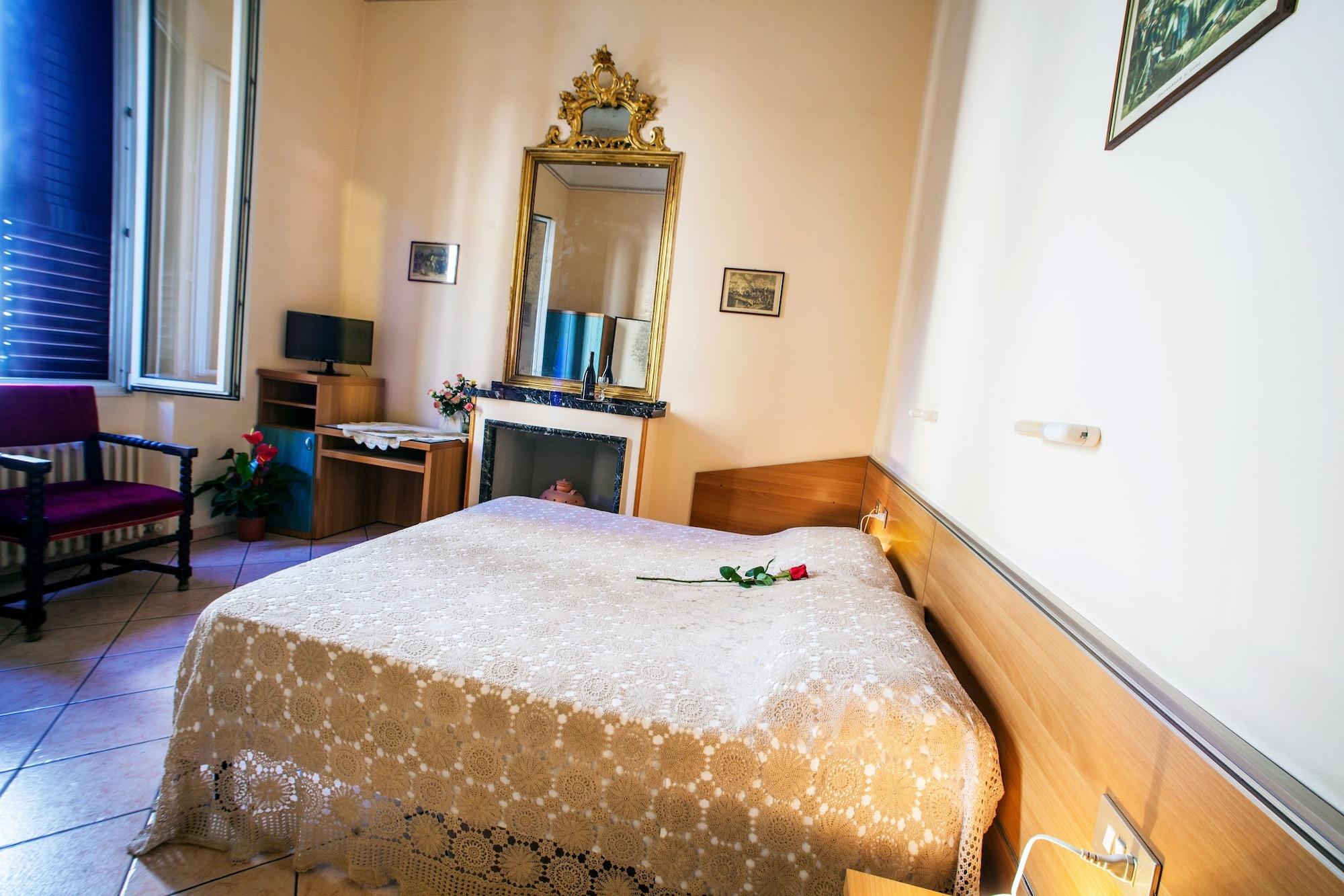 Hotel Villa Il Castagno Florence Buitenkant foto