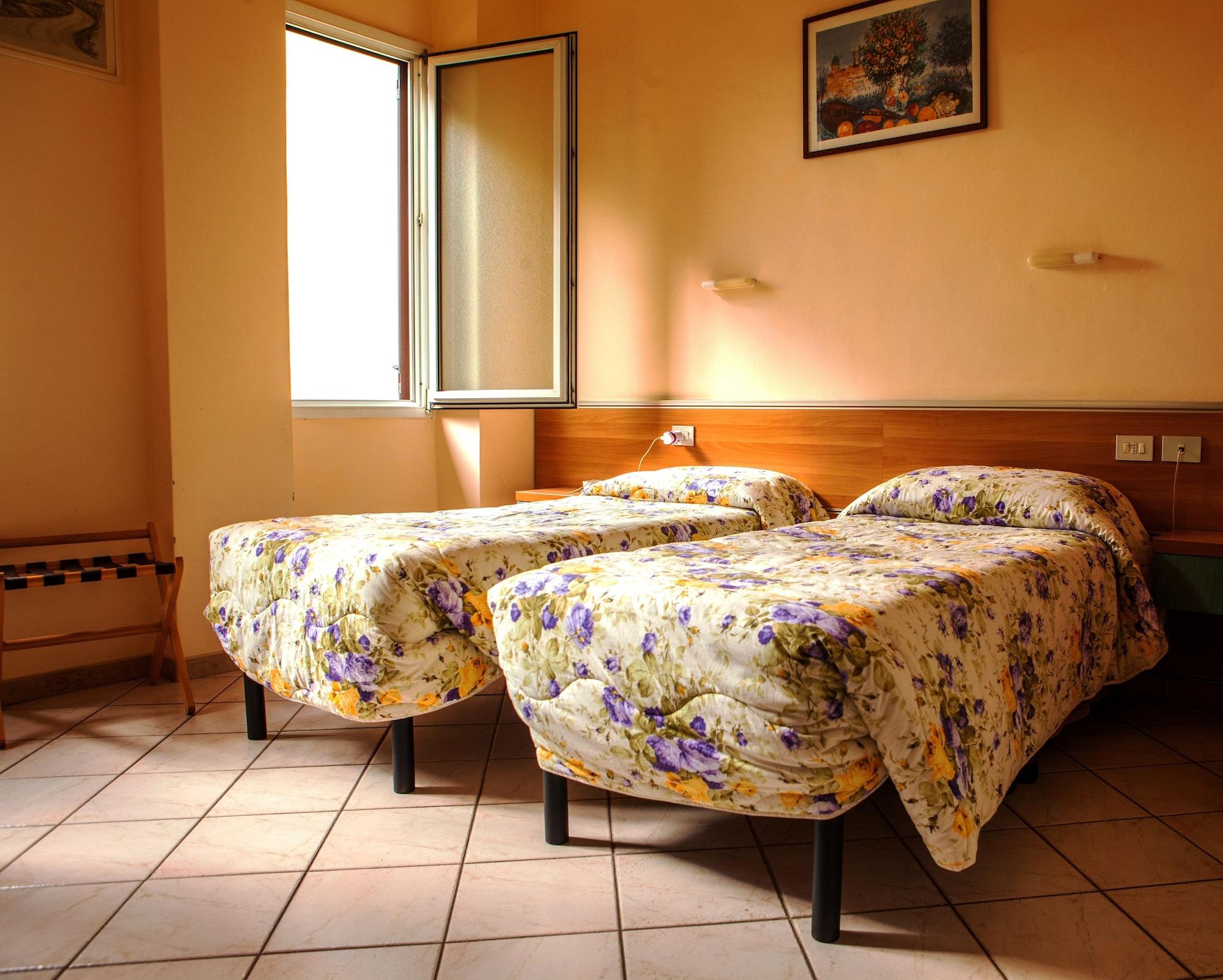 Hotel Villa Il Castagno Florence Buitenkant foto