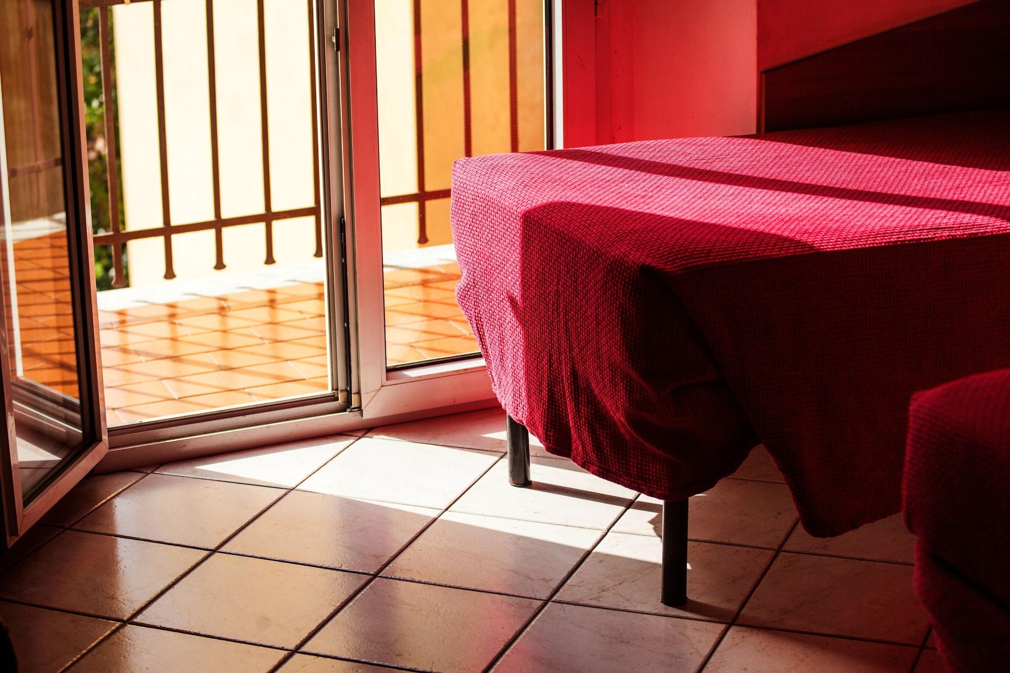 Hotel Villa Il Castagno Florence Buitenkant foto