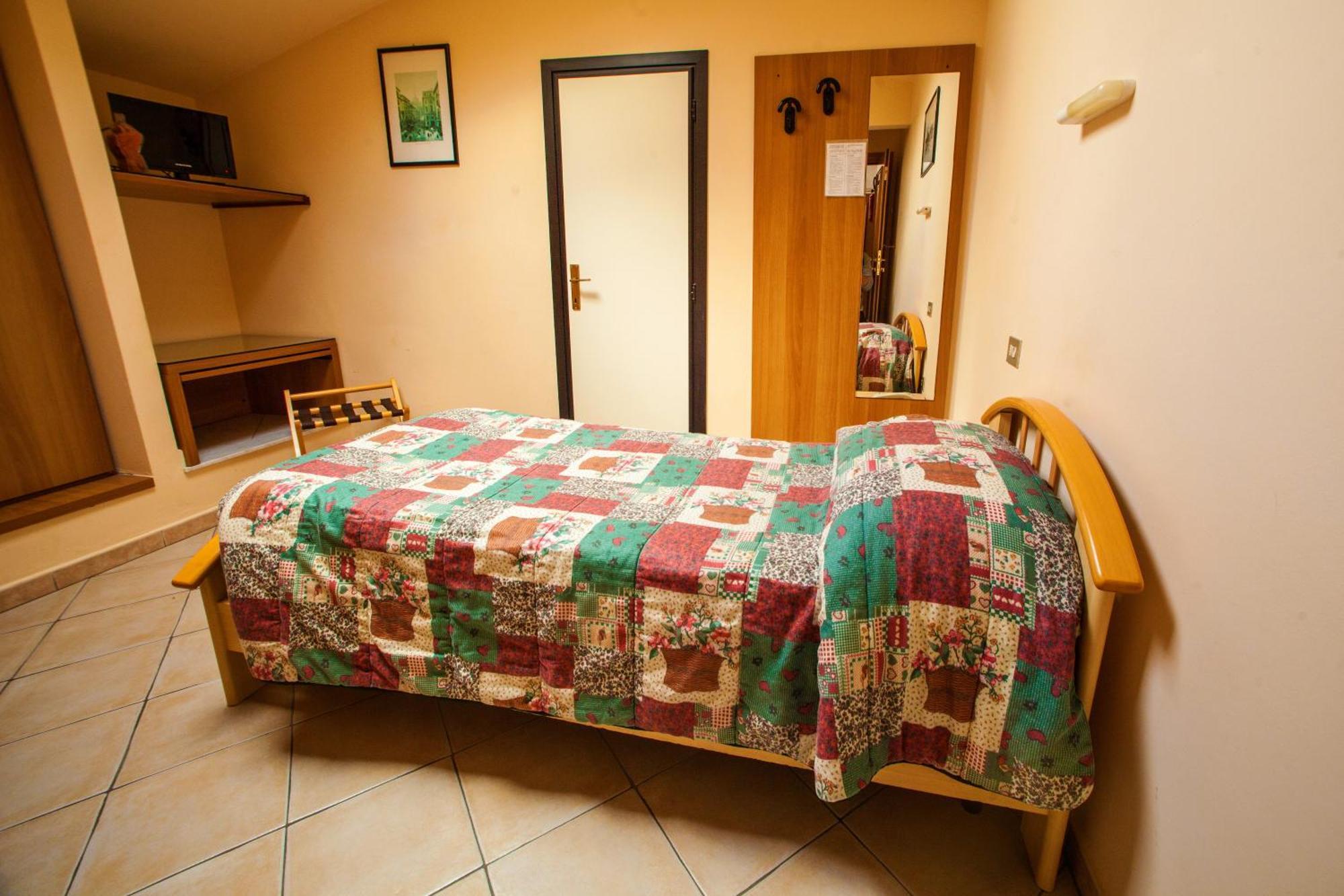 Hotel Villa Il Castagno Florence Kamer foto