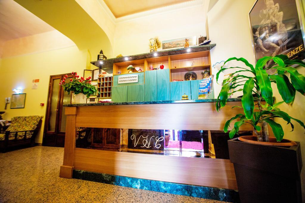 Hotel Villa Il Castagno Florence Buitenkant foto