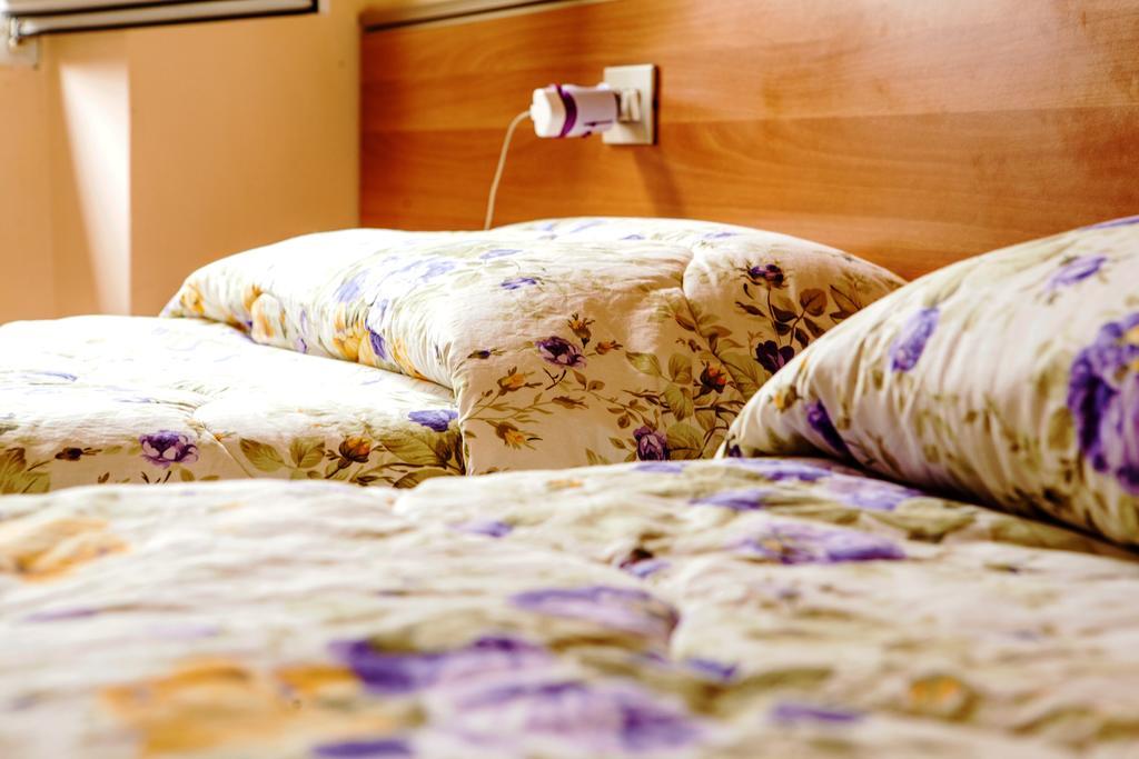 Hotel Villa Il Castagno Florence Buitenkant foto