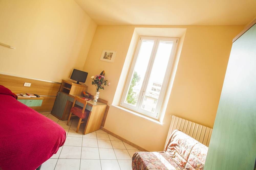 Hotel Villa Il Castagno Florence Buitenkant foto