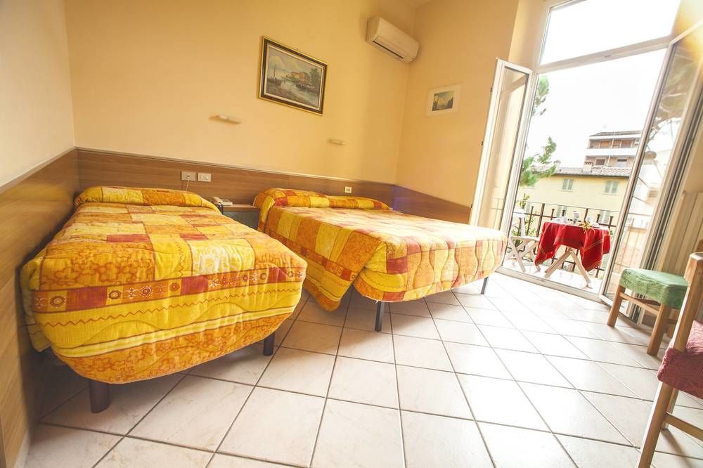 Hotel Villa Il Castagno Florence Buitenkant foto