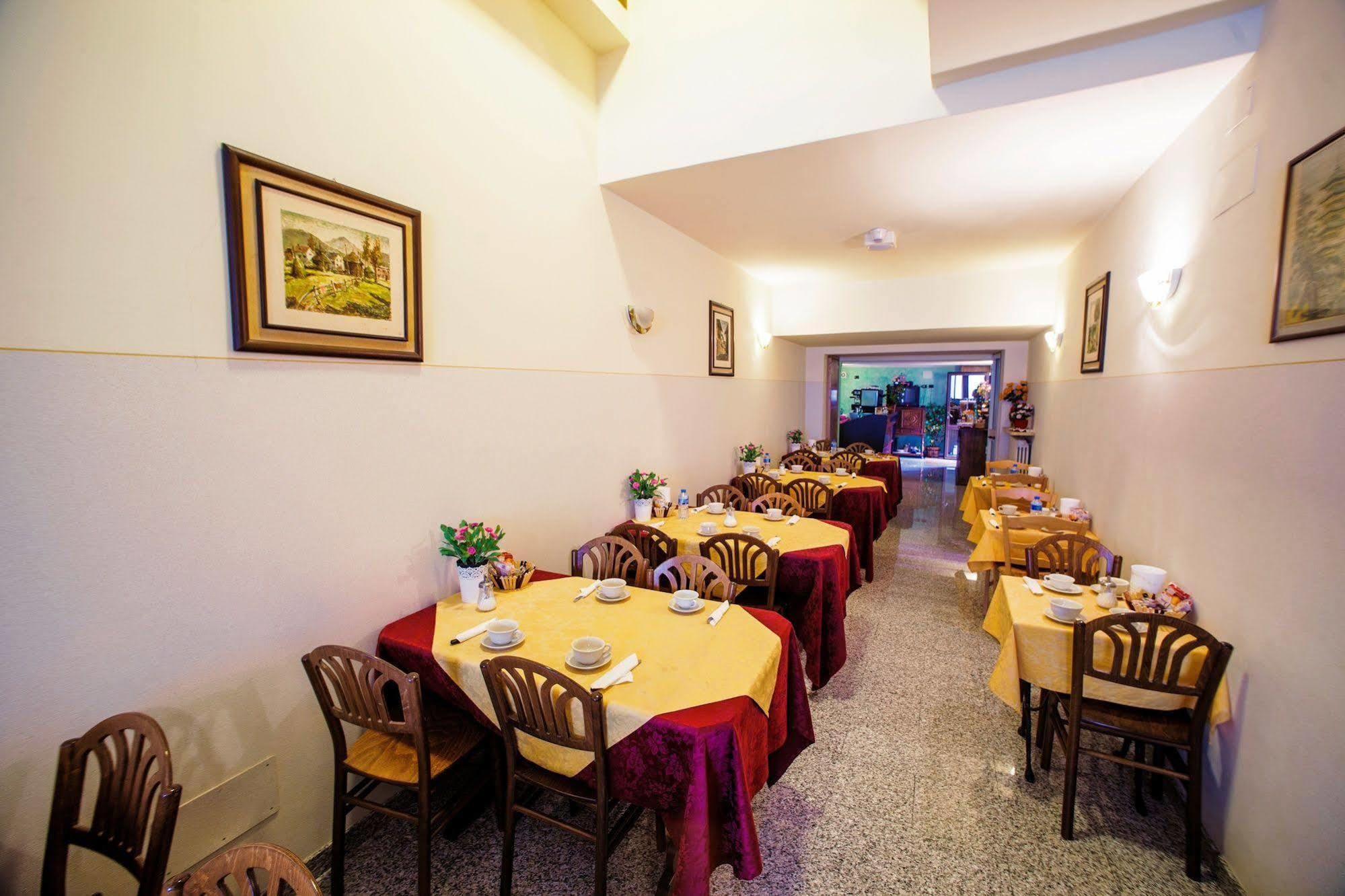 Hotel Villa Il Castagno Florence Buitenkant foto